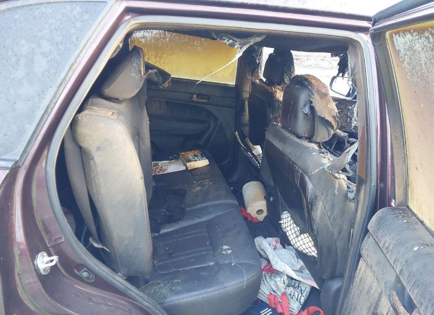 Photo 8 of 2013 Kia Sorento EX (VIN 5XYKUCA60DG384315)