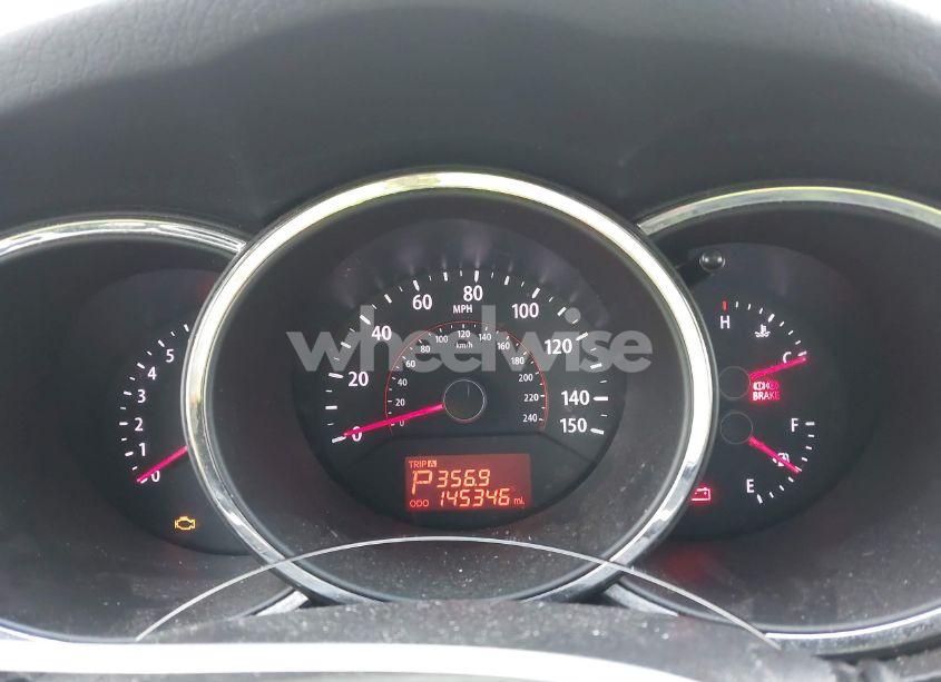 Photo 13 of 2012 Kia Sorento EX (VIN 5XYKUCA61CG266773)