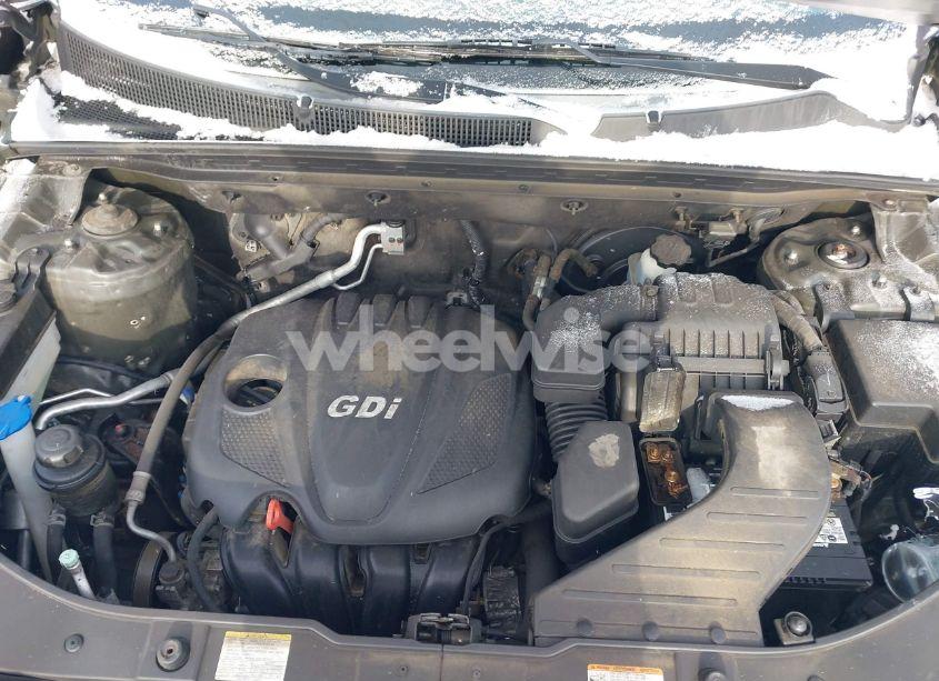 Photo 10 of 2012 Kia Sorento EX (VIN 5XYKUCA63CG254883)