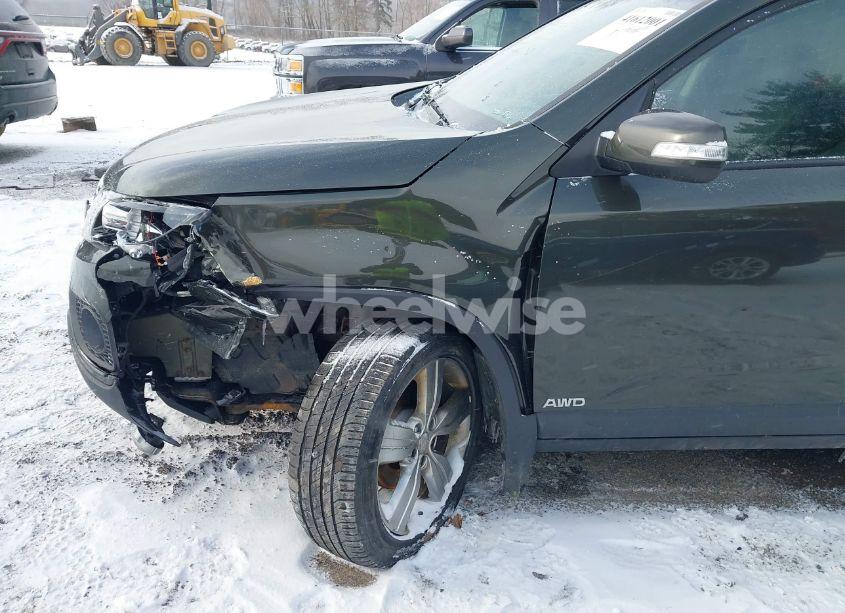 Photo 12 of 2012 Kia Sorento EX (VIN 5XYKUCA63CG254883)