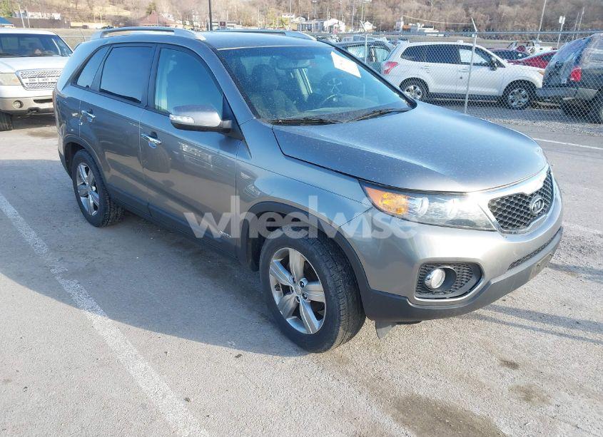2012 Kia Sorento EX (VIN 5XYKUCA63CG300289) main photo