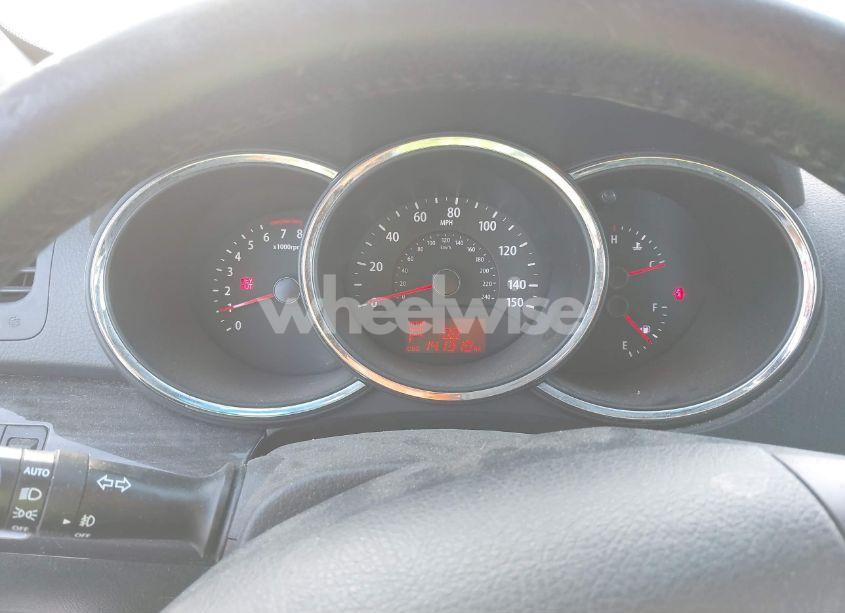 Photo 7 of 2012 Kia Sorento EX (VIN 5XYKUCA63CG300289)