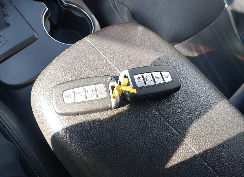 Photo 11 of 2013 Kia Sorento EX (VIN 5XYKUCA67DG320417)