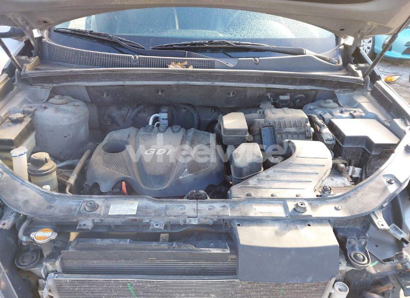 Photo 10 of 2013 Kia Sorento EX (VIN 5XYKUCA67DG338027)