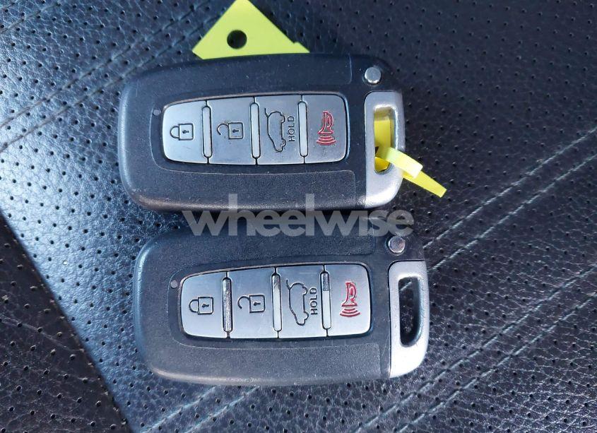 Photo 11 of 2013 Kia Sorento EX (VIN 5XYKUCA67DG338027)