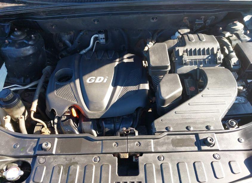 Photo 10 of 2013 Kia Sorento EX (VIN 5XYKUCA68DG343527)