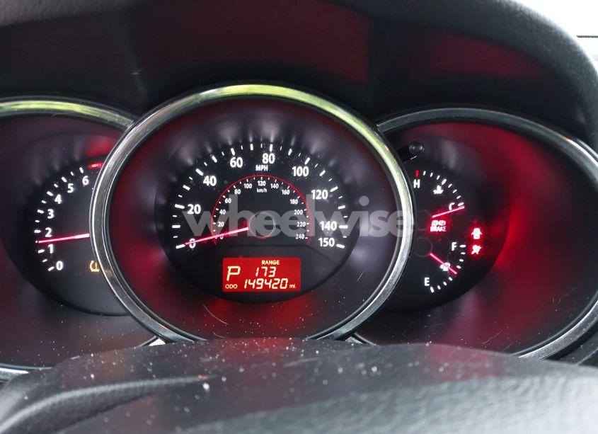 Photo 7 of 2013 Kia Sorento EX (VIN 5XYKUCA6XDG385102)