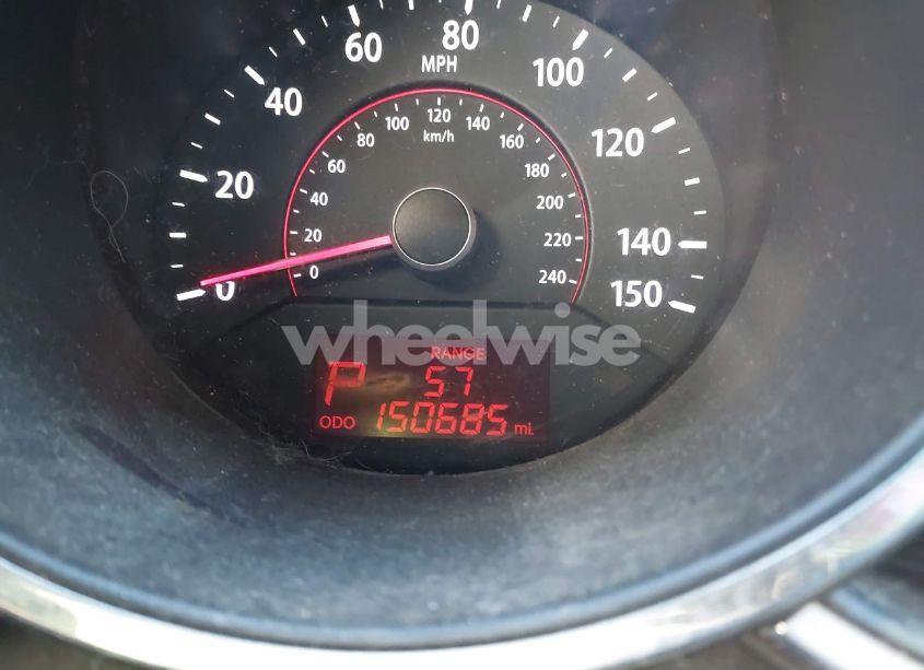 Photo 7 of 2011 Kia Sorento EX V6 (VIN 5XYKUDA20BG061544)