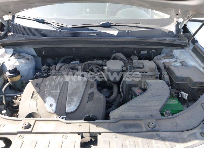 Photo 10 of 2011 Kia Sorento EX V6 (VIN 5XYKUDA20BG148067)