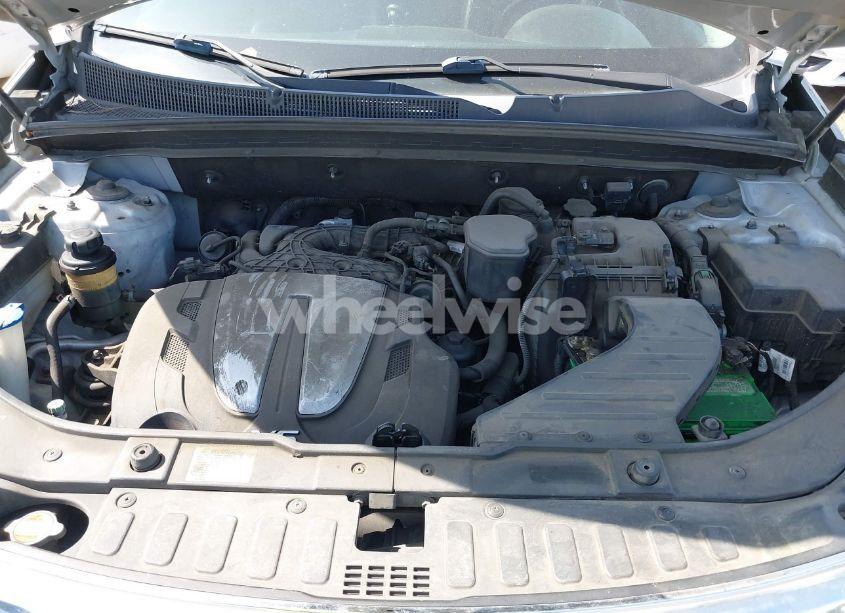 Photo 6 of 2011 Kia Sorento EX V6 (VIN 5XYKUDA20BG148067)