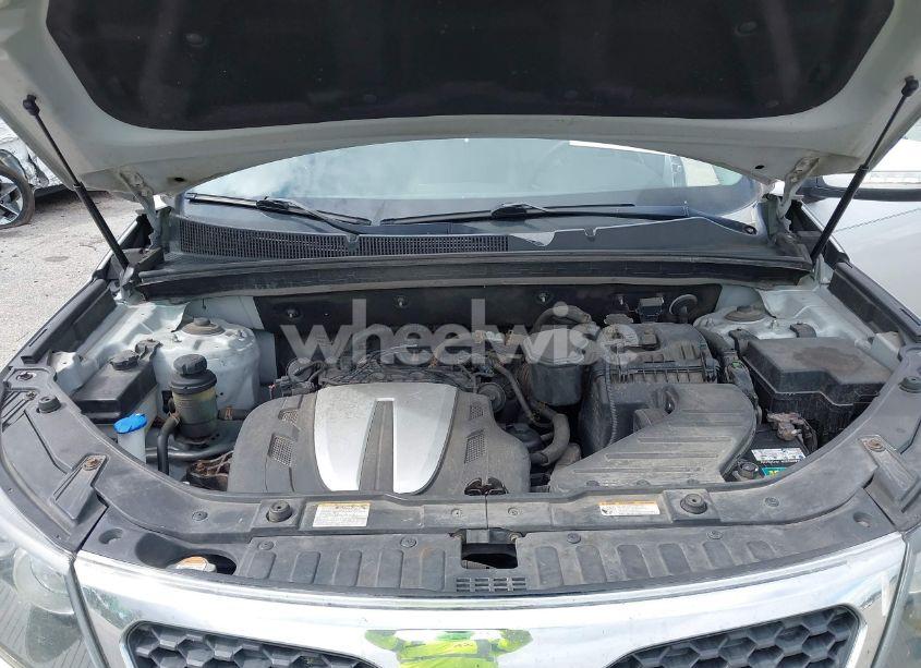 Photo 10 of 2012 Kia Sorento EX V6 (VIN 5XYKUDA20CG206132)