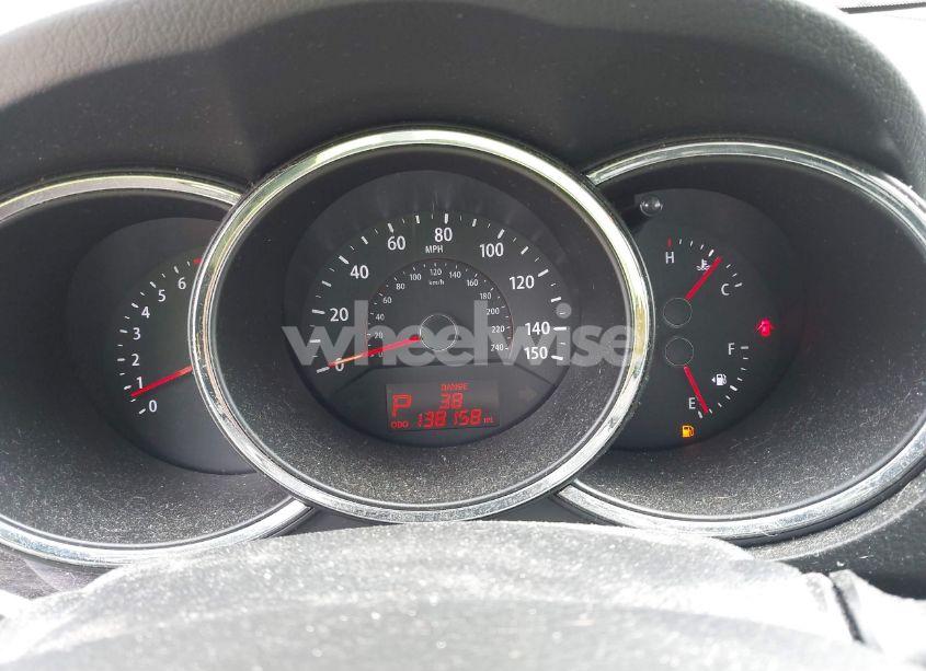 Photo 7 of 2012 Kia Sorento EX V6 (VIN 5XYKUDA20CG206132)