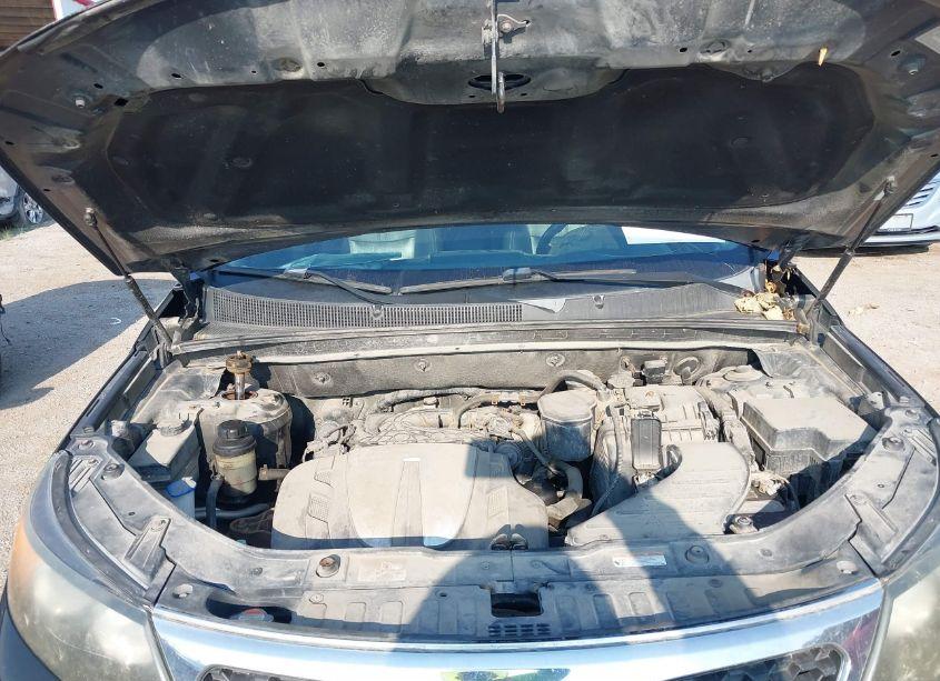 Photo 10 of 2012 Kia Sorento EX V6 (VIN 5XYKUDA20CG206695)
