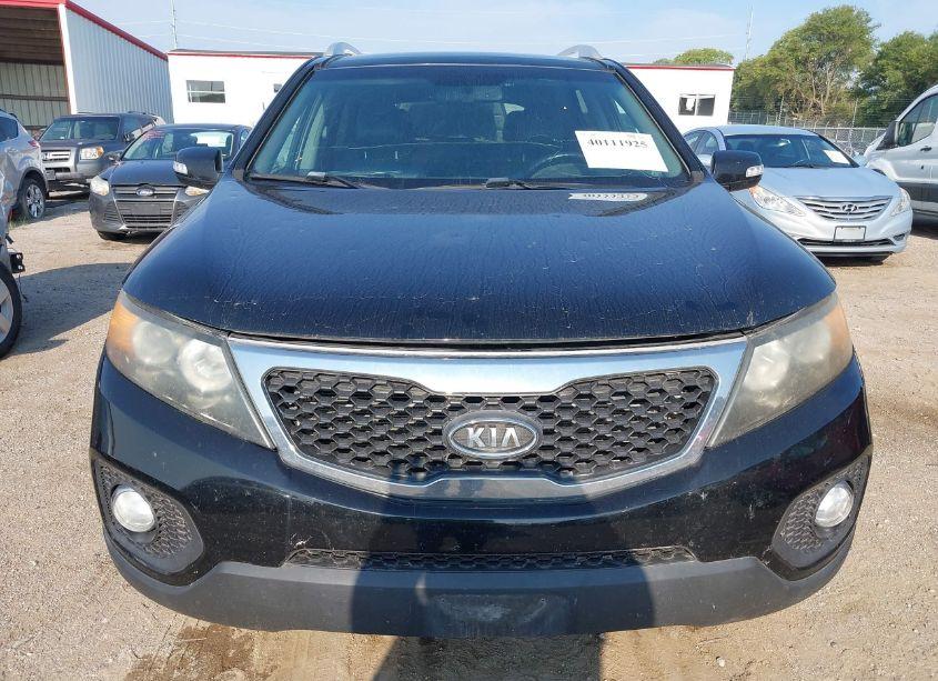 Photo 6 of 2012 Kia Sorento EX V6 (VIN 5XYKUDA20CG206695)