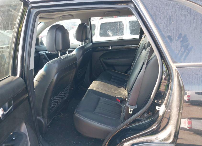 Photo 8 of 2012 Kia Sorento EX V6 (VIN 5XYKUDA20CG206695)