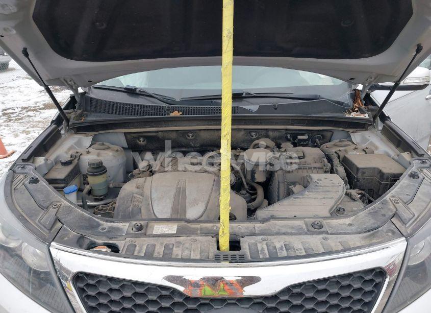 Photo 10 of 2012 Kia Sorento EX V6 (VIN 5XYKUDA20CG284796)