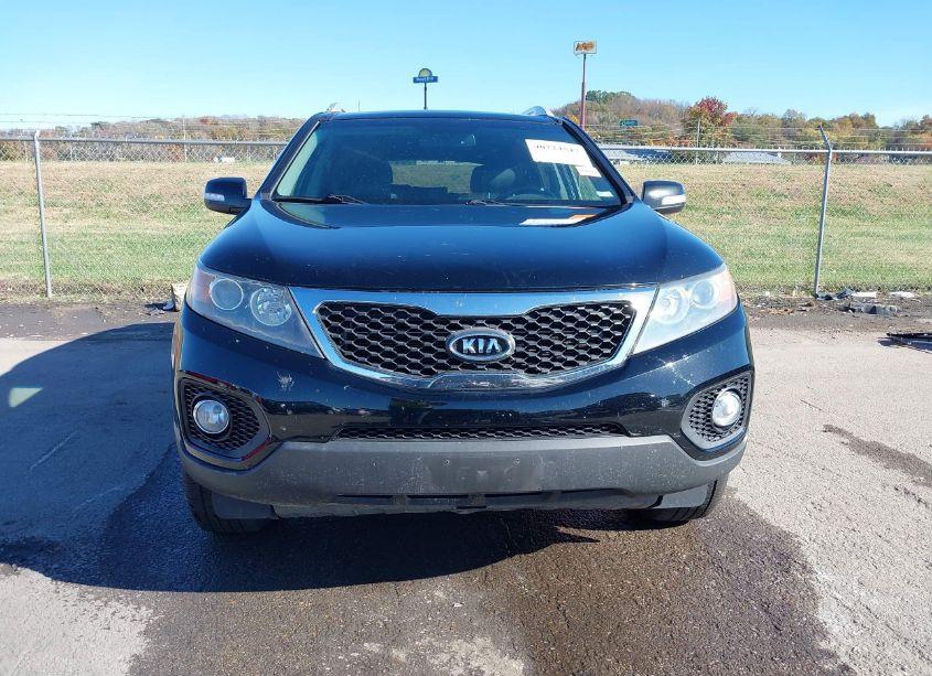 Photo 12 of 2013 Kia Sorento EX V6 (VIN 5XYKUDA20DG324151)