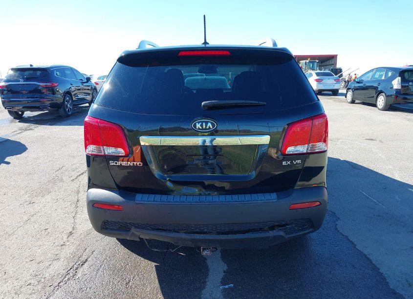 Photo 16 of 2013 Kia Sorento EX V6 (VIN 5XYKUDA20DG324151)