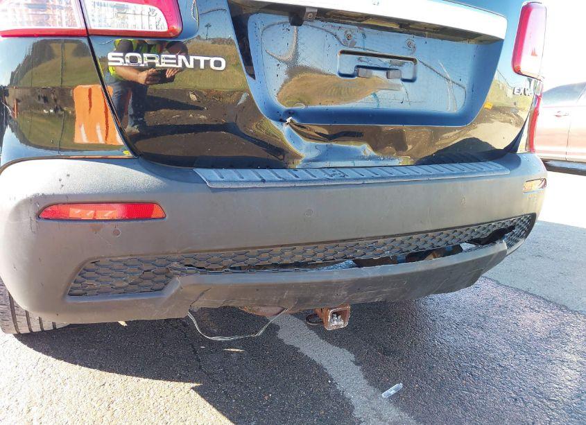 Photo 6 of 2013 Kia Sorento EX V6 (VIN 5XYKUDA20DG324151)