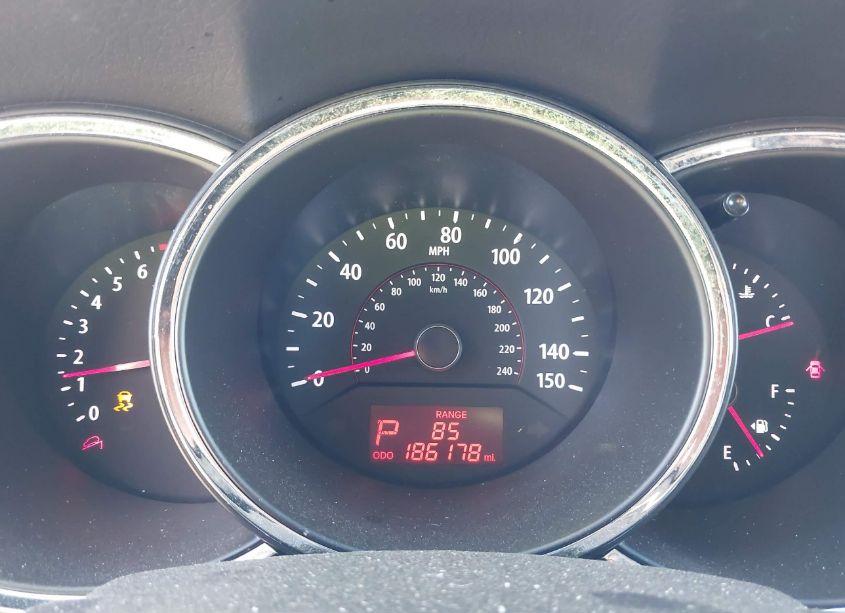 Photo 7 of 2013 Kia Sorento EX V6 (VIN 5XYKUDA20DG324151)