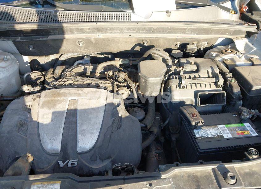Photo 10 of 2011 Kia Sorento EX V6 (VIN 5XYKUDA21BG039164)