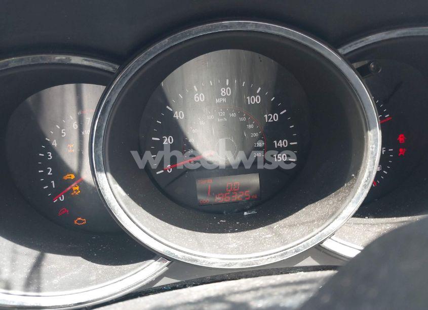 Photo 7 of 2011 Kia Sorento EX V6 (VIN 5XYKUDA21BG039164)