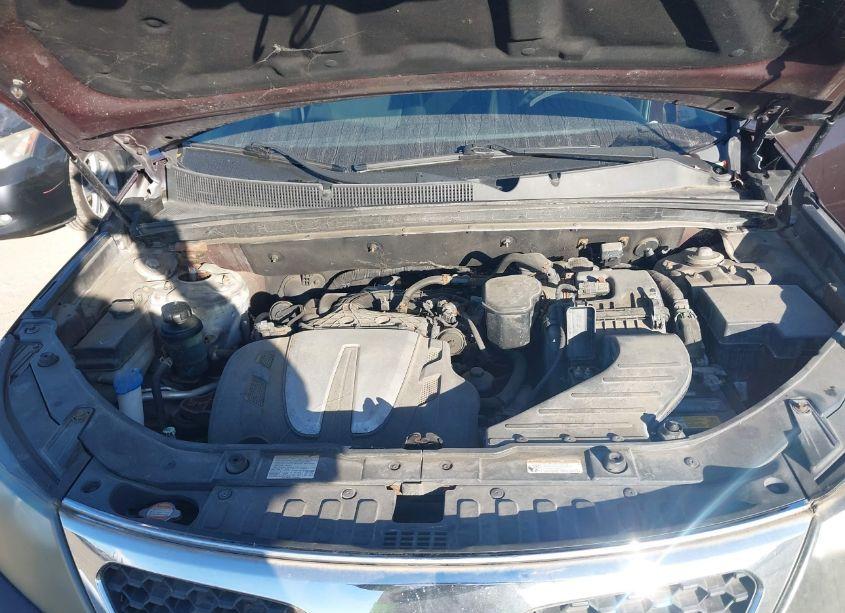 Photo 10 of 2011 Kia Sorento EX V6 (VIN 5XYKUDA21BG118673)