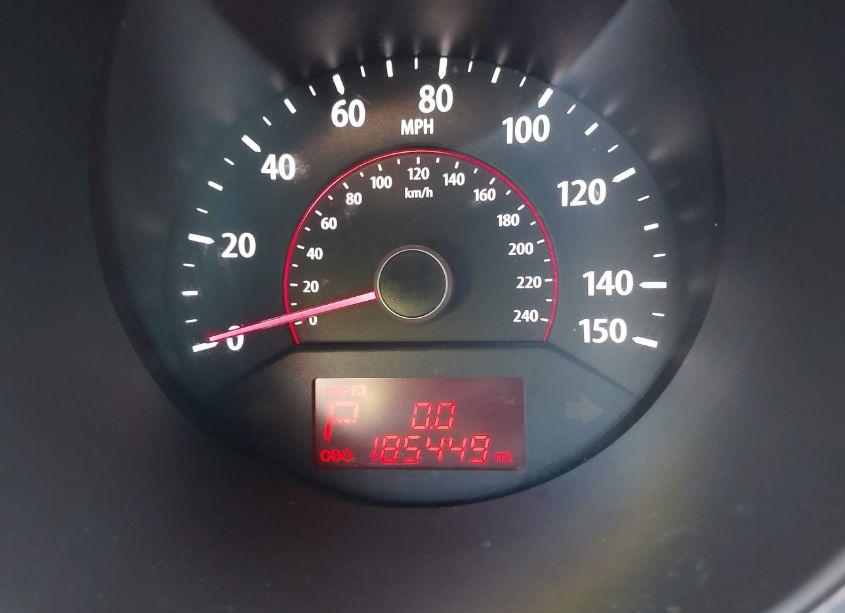 Photo 15 of 2011 Kia Sorento EX V6 (VIN 5XYKUDA21BG118673)