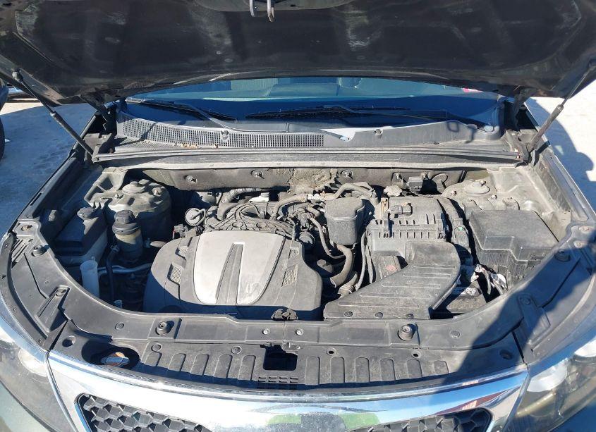 Photo 10 of 2012 Kia Sorento EX V6 (VIN 5XYKUDA21CG292311)