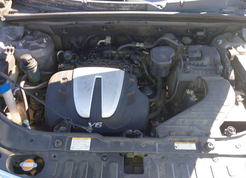 Photo 10 of 2011 Kia Sorento EX V6 (VIN 5XYKUDA22BG022227)