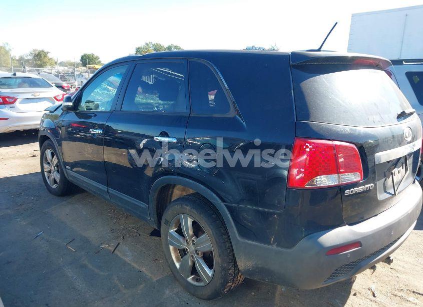 Photo 14 of 2013 Kia Sorento EX V6 (VIN 5XYKUDA22DG412022)