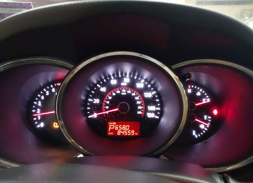 Photo 7 of 2011 Kia Sorento EX V6 (VIN 5XYKUDA23BG090584)