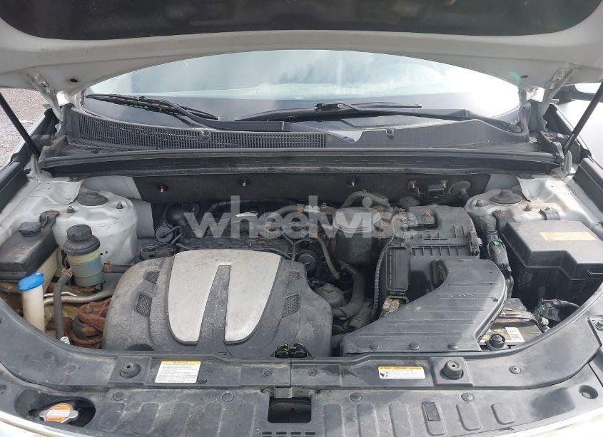 Photo 10 of 2013 Kia Sorento EX V6 (VIN 5XYKUDA23DG325732)