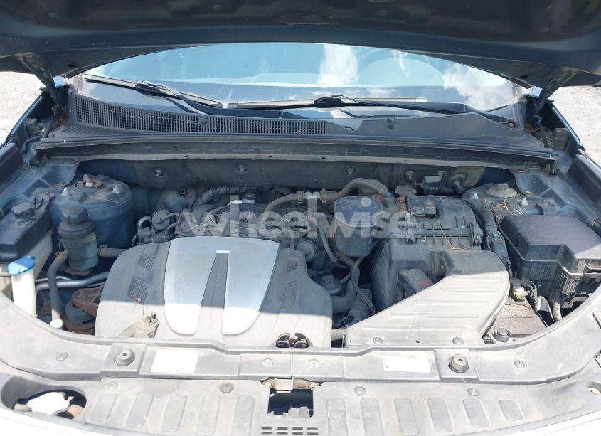 Photo 10 of 2011 Kia Sorento EX V6 (VIN 5XYKUDA24BG080632)