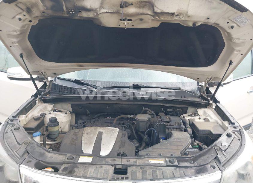 Photo 10 of 2011 Kia Sorento EX V6 (VIN 5XYKUDA24BG155586)