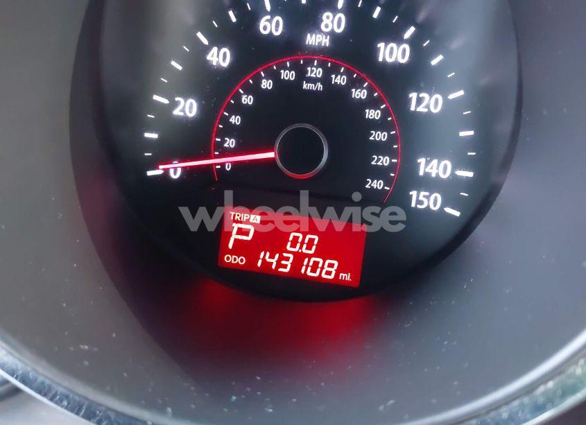 Photo 7 of 2012 Kia Sorento EX V6 (VIN 5XYKUDA24CG271825)
