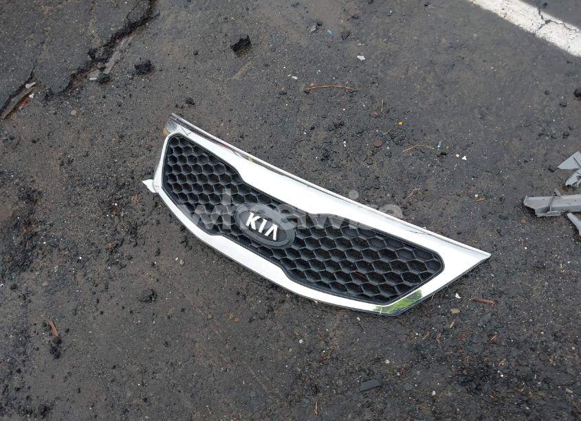 Photo 12 of 2013 Kia Sorento EX V6 (VIN 5XYKUDA24DG384465)