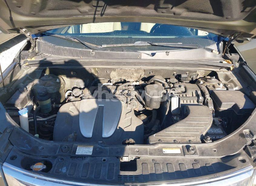 Photo 10 of 2011 Kia Sorento EX V6 (VIN 5XYKUDA25BG093924)