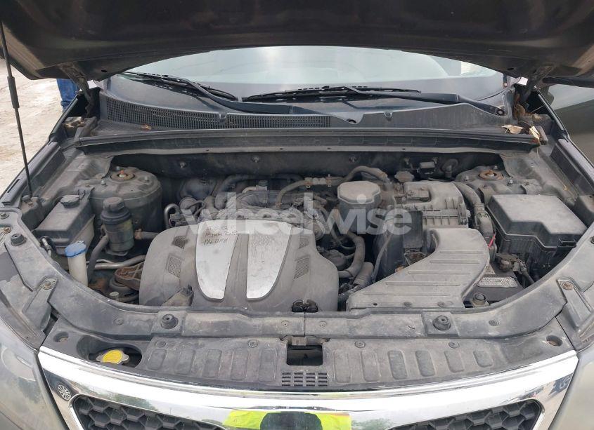 Photo 10 of 2011 Kia Sorento EX V6 (VIN 5XYKUDA25BG106851)