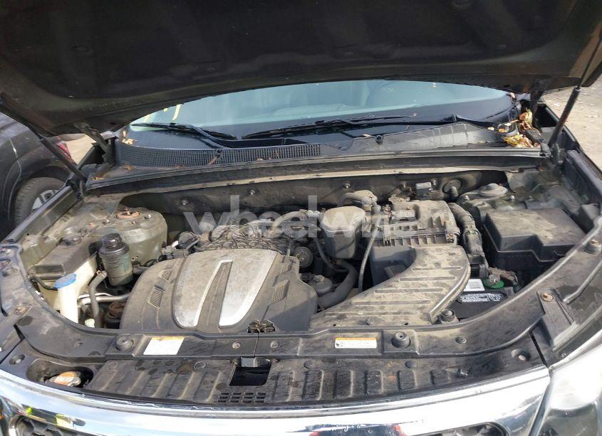 Photo 10 of 2011 Kia Sorento EX V6 (VIN 5XYKUDA25BG114867)