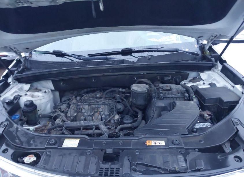 Photo 10 of 2013 Kia Sorento EX V6 (VIN 5XYKUDA25DG347005)