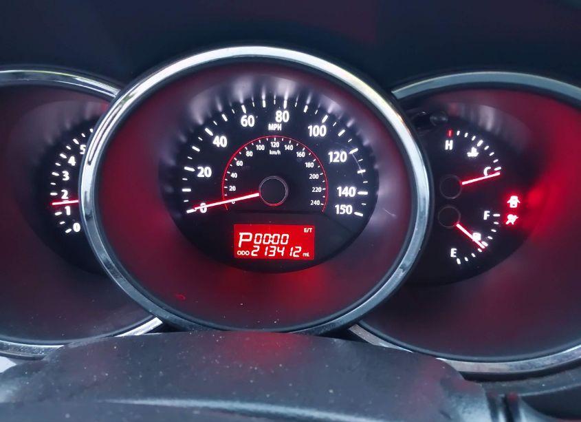 Photo 7 of 2013 Kia Sorento EX V6 (VIN 5XYKUDA25DG347005)