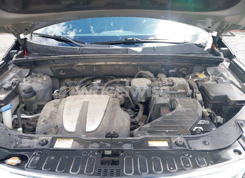 Photo 10 of 2011 Kia Sorento EX V6 (VIN 5XYKUDA27BG035121)