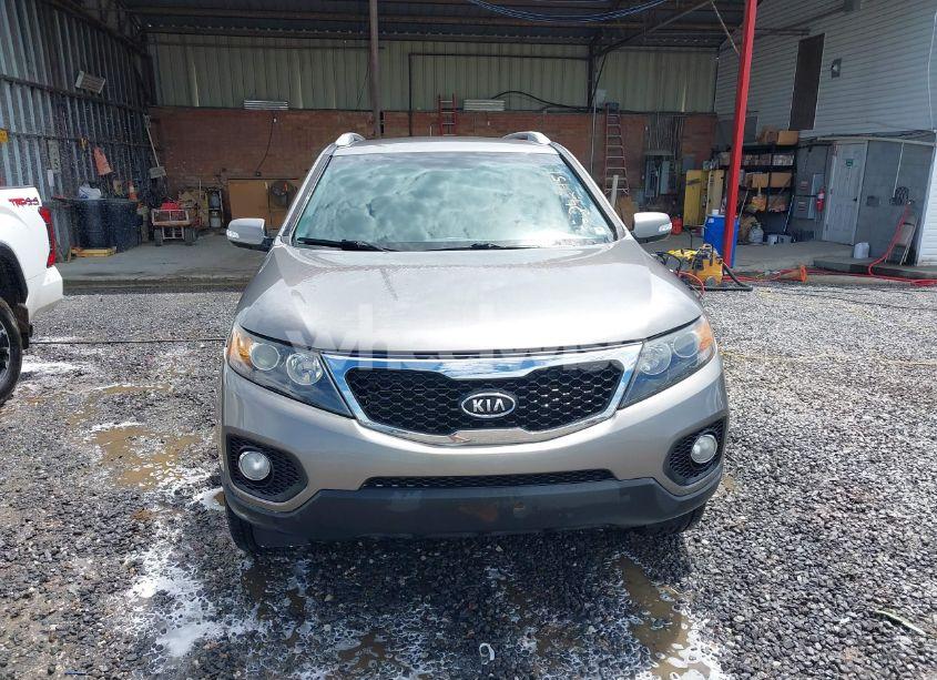 Photo 12 of 2011 Kia Sorento EX V6 (VIN 5XYKUDA27BG035121)