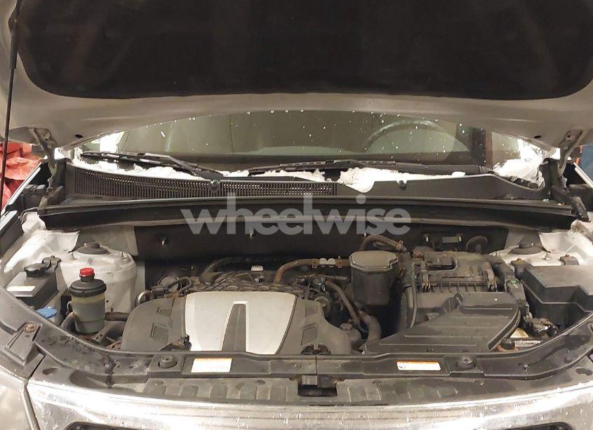 Photo 10 of 2011 Kia Sorento EX V6 (VIN 5XYKUDA27BG043073)