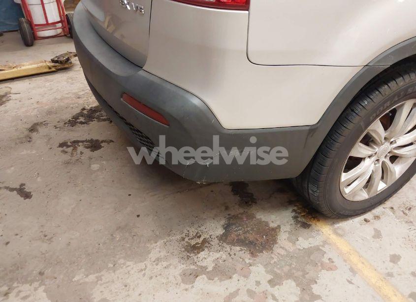 Photo 6 of 2011 Kia Sorento EX V6 (VIN 5XYKUDA27BG043073)