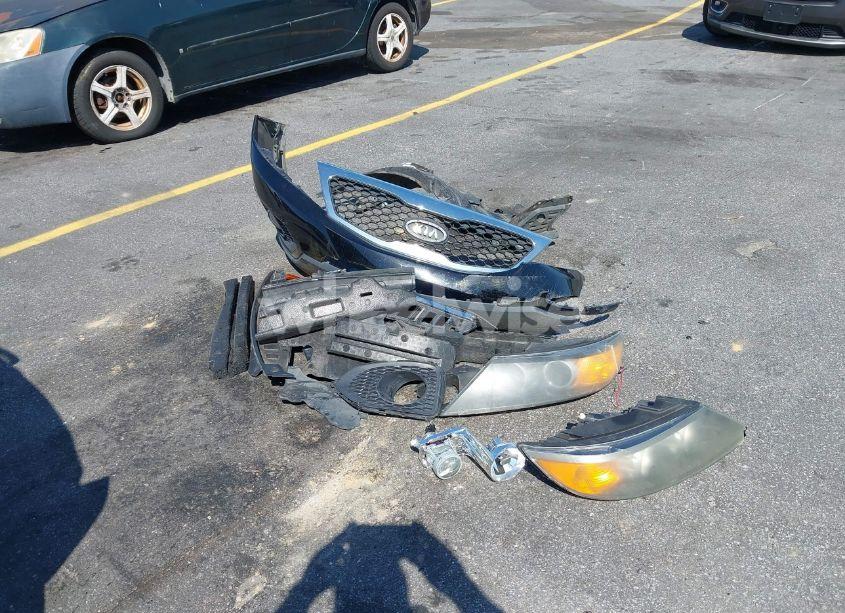 Photo 11 of 2011 Kia Sorento EX V6 (VIN 5XYKUDA27BG053442)