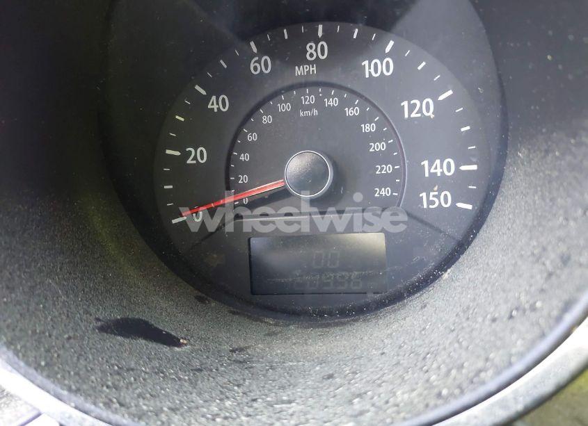 Photo 7 of 2011 Kia Sorento EX V6 (VIN 5XYKUDA27BG053442)