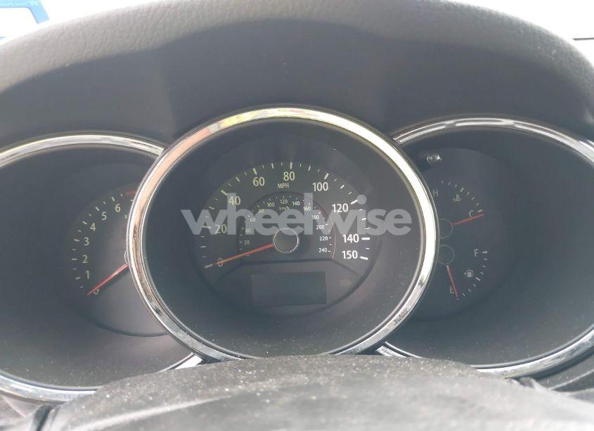 Photo 7 of 2011 Kia Sorento EX V6 (VIN 5XYKUDA27BG133579)