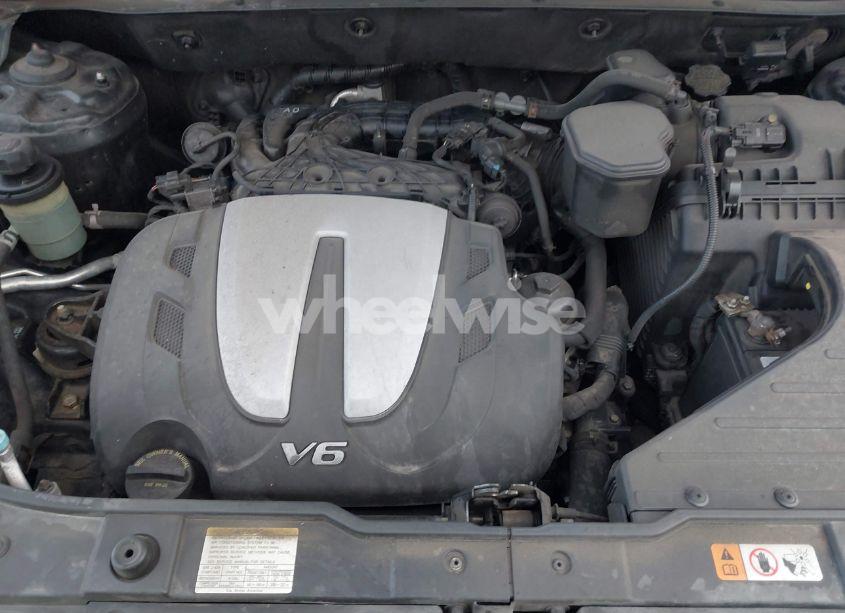 Photo 10 of 2013 Kia Sorento EX V6 (VIN 5XYKUDA27DG413537)